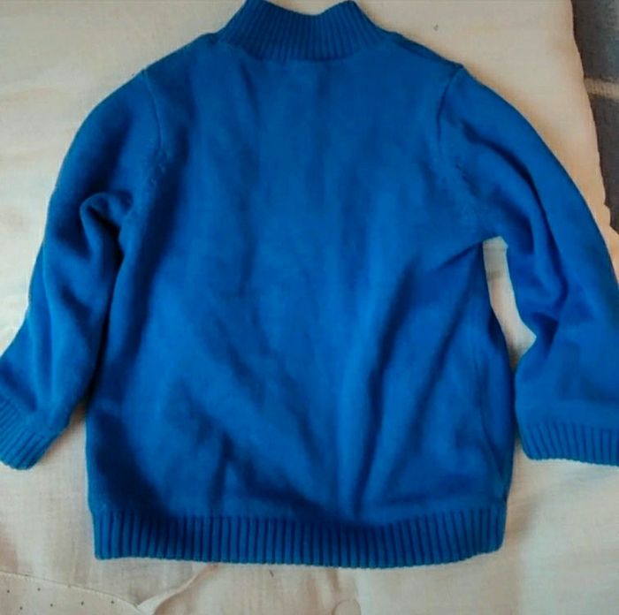 Gilet zippé Du Pareil au Même 18 mois - photo numéro 2