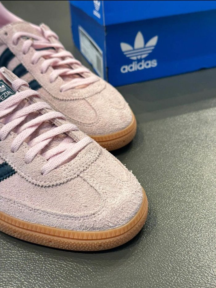 adidas originals HANDBALL SPEZIAL rose 39 - photo numéro 5