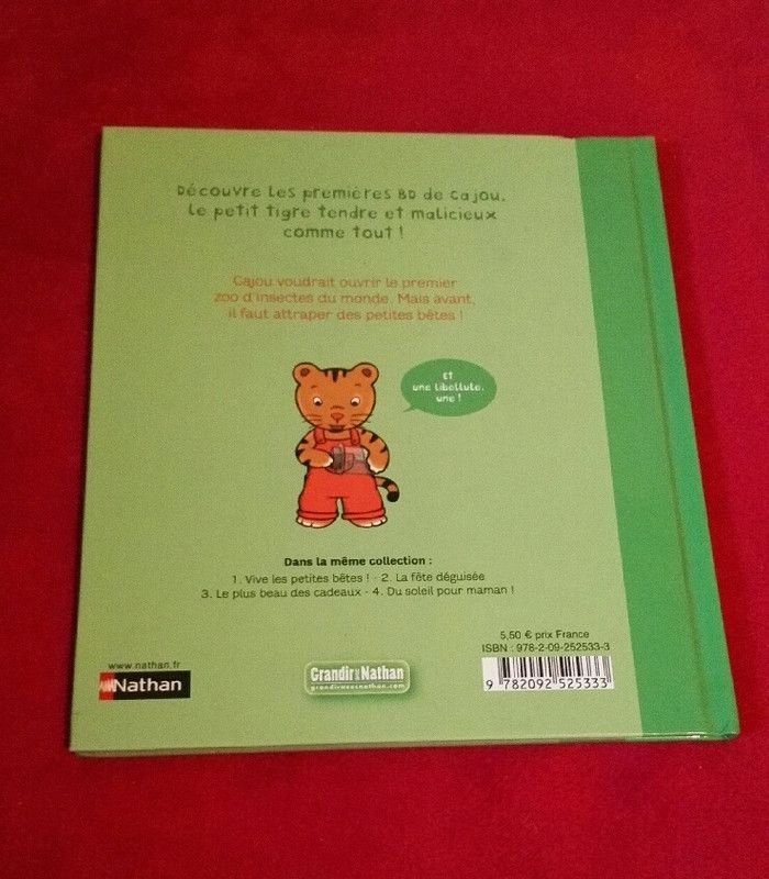 Livre enfant - photo numéro 2