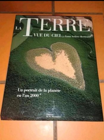La  terre vue  du  ciel