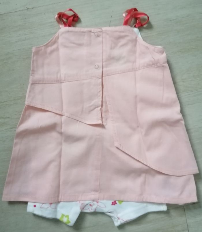 Robe short verbaudet - photo numéro 2