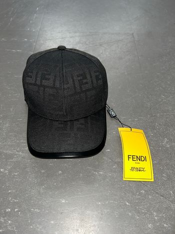 Casquette Fendi