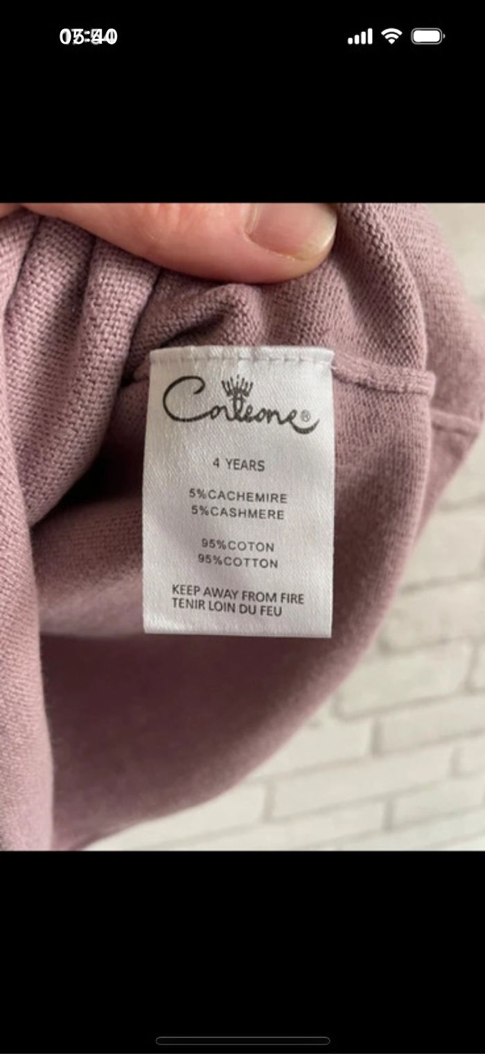 Robe corleone taille 4 ans - photo numéro 3