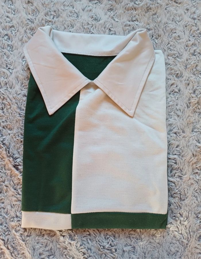 T-shirt chemise