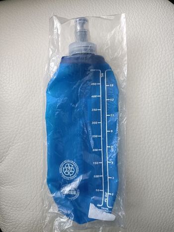 1 gourde running de 500 ml