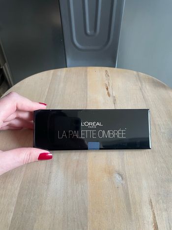 Palette Ombrée - L'Oréal - La Palette Ombrée - Neuf et Scellé