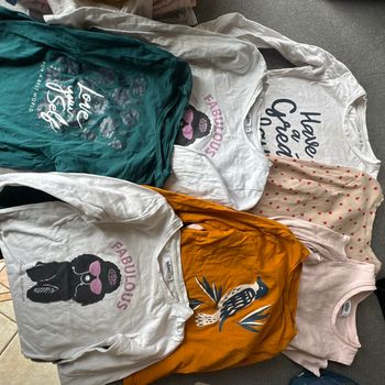 T-shirt manche longue