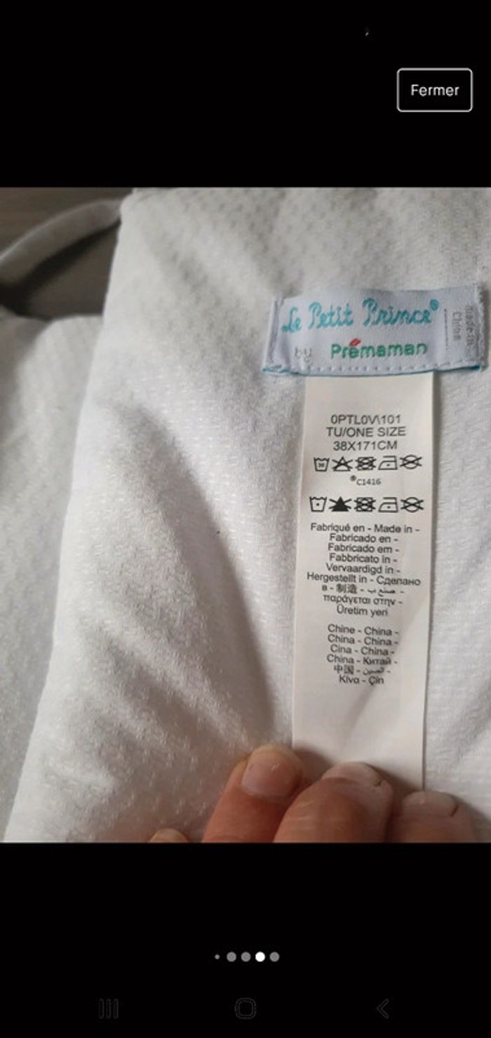 Tour de lit le petit prince - photo numéro 8