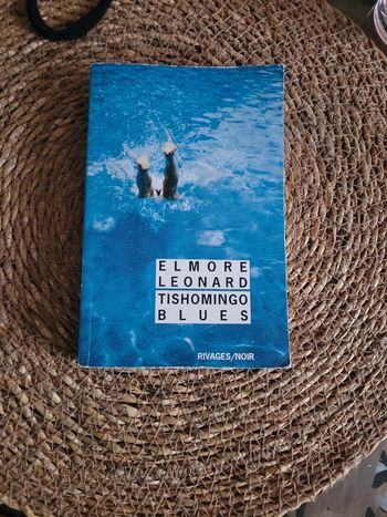 Elmore Leonard.  Rivage noir