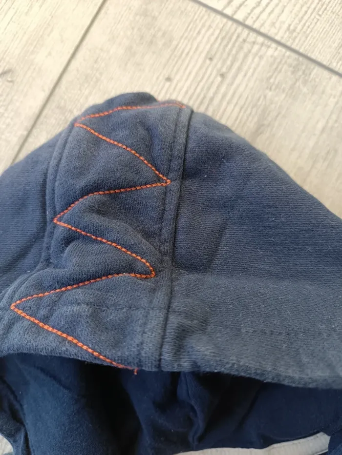 Gilet pataugas - photo numéro 5