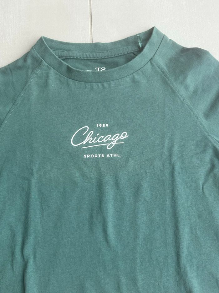 T-shirt Teddy Smith - photo numéro 3