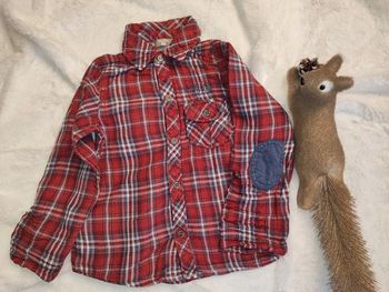 Chemise bébé rêve 3 ans