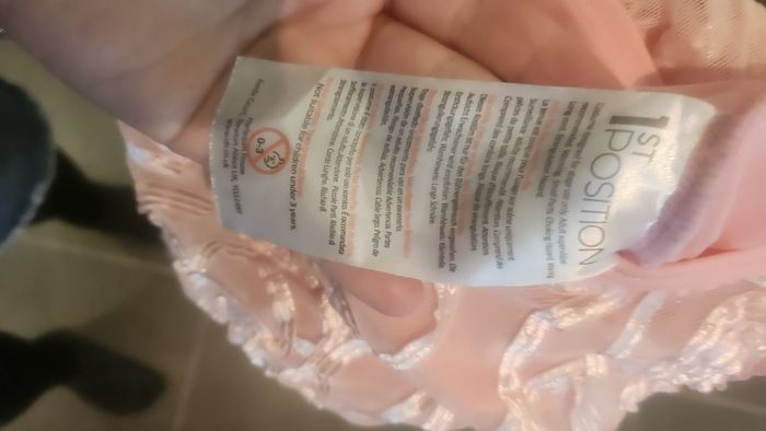Robe tulle - photo numéro 4