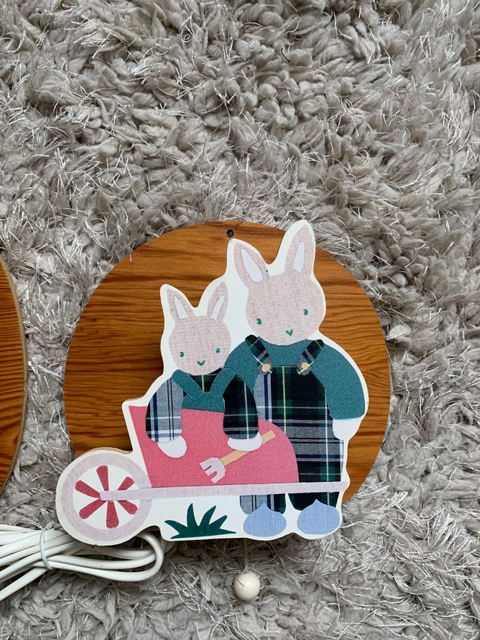 J’ensemble veilleuse et boîte à musique - photo numéro 8