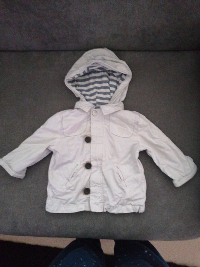 Manteau enfant