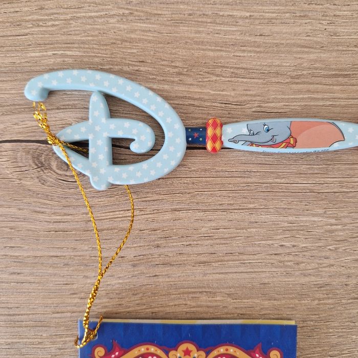 Clé Disney Dumbo - photo numéro 3