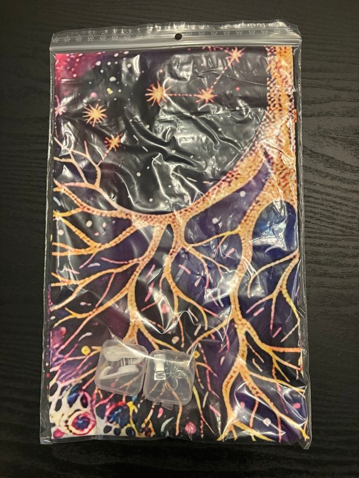 Toile murale arbre de vie - photo numéro 5