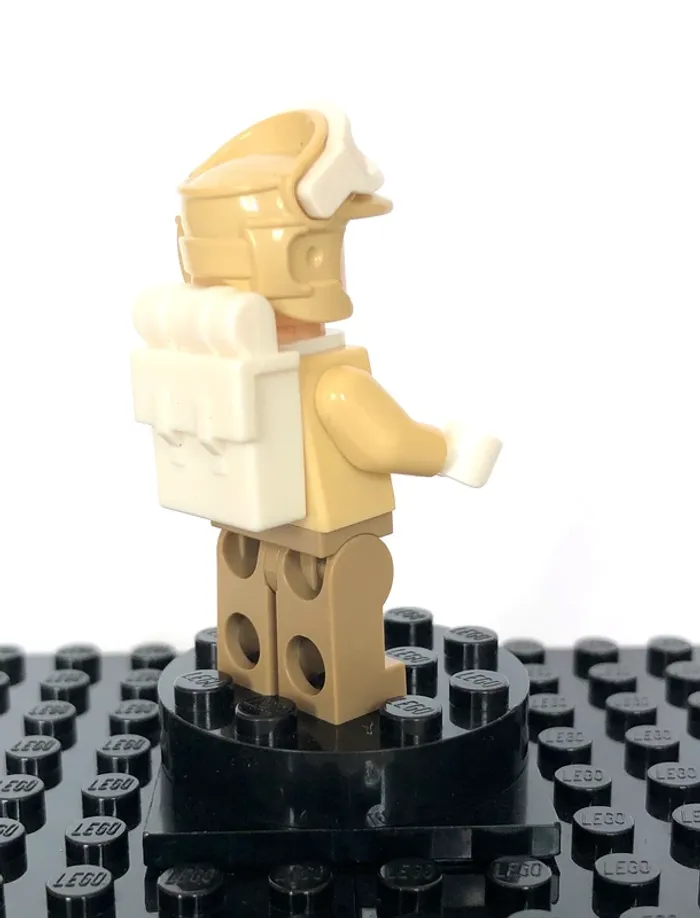 LEGO Star Wars épisode V - Hoth Rebel trooper - photo numéro 6