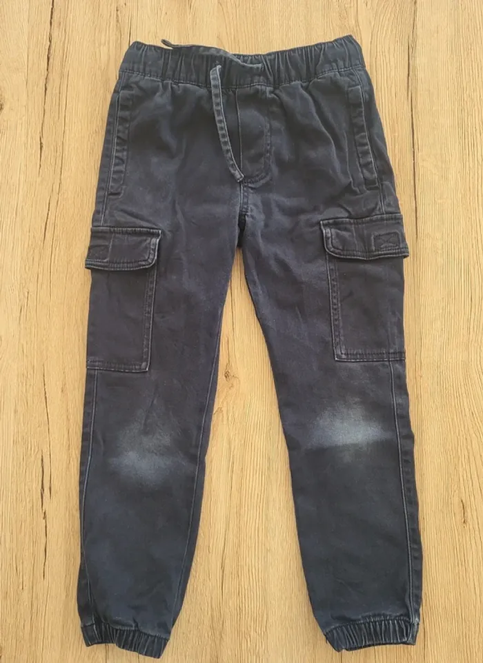 Pantalon cargo garçon