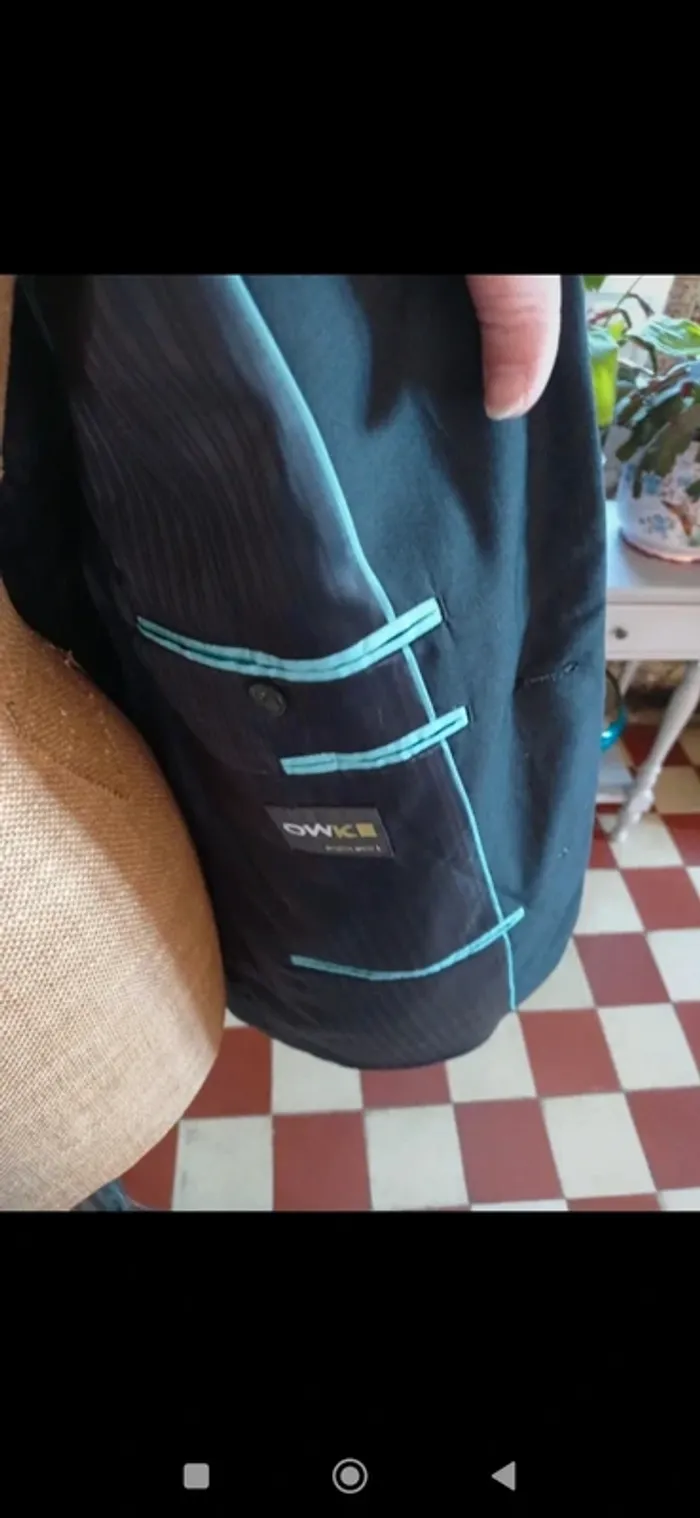 Veste de costume - photo numéro 2