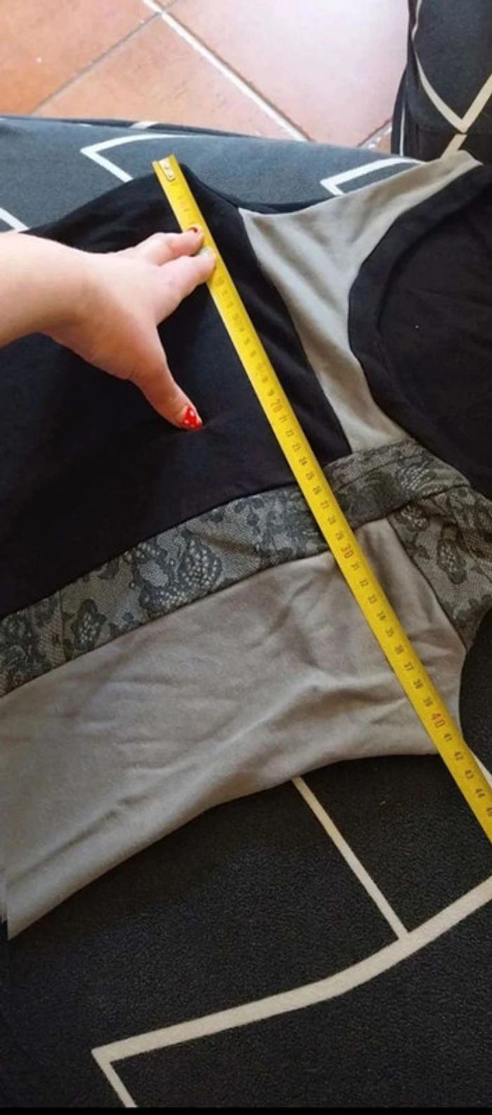 Robe TM - photo numéro 5