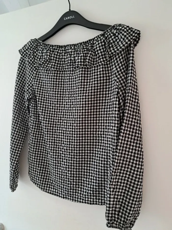Blouse, Review, M