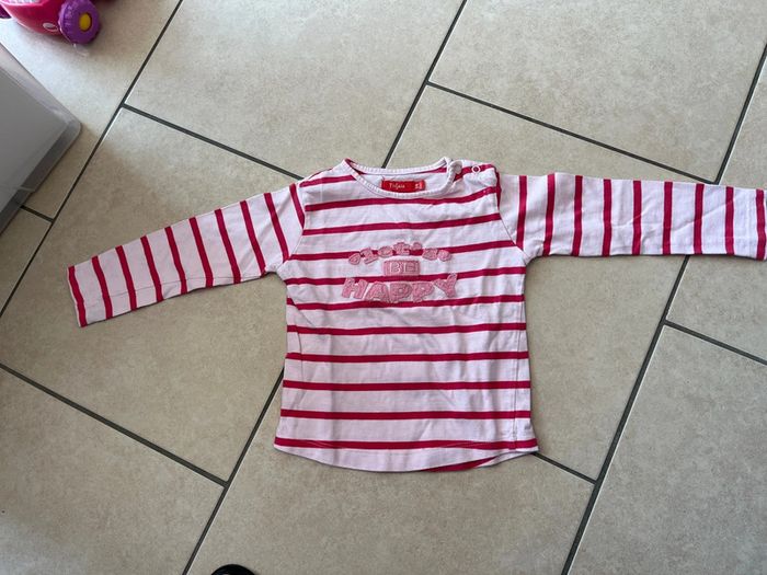 Teeshirt fille
