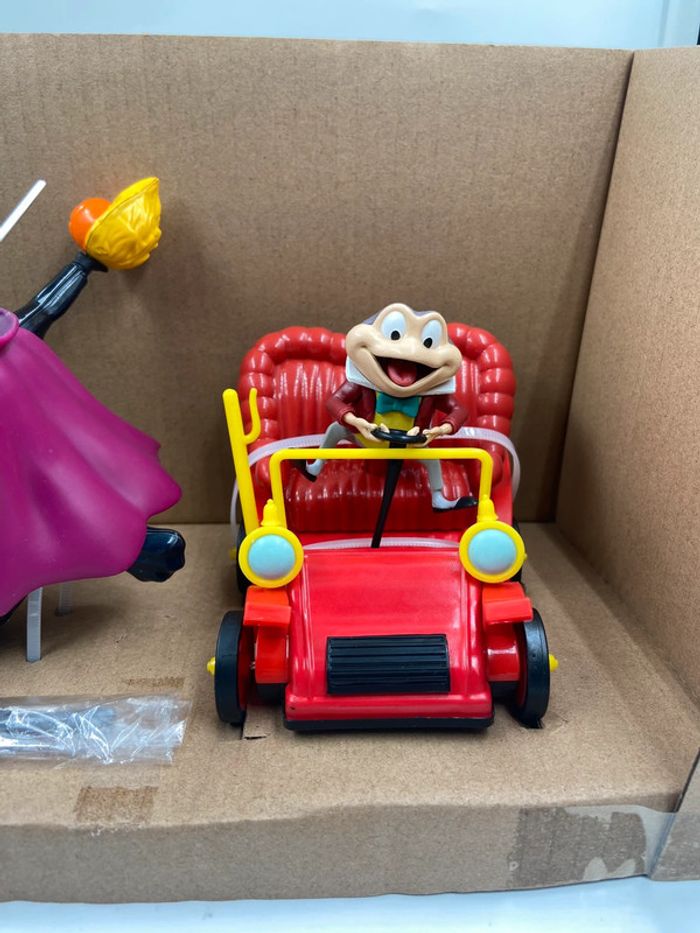 Ensemble de jouets Disney100 Decades M. Toad et Headless Horseman - photo numéro 3