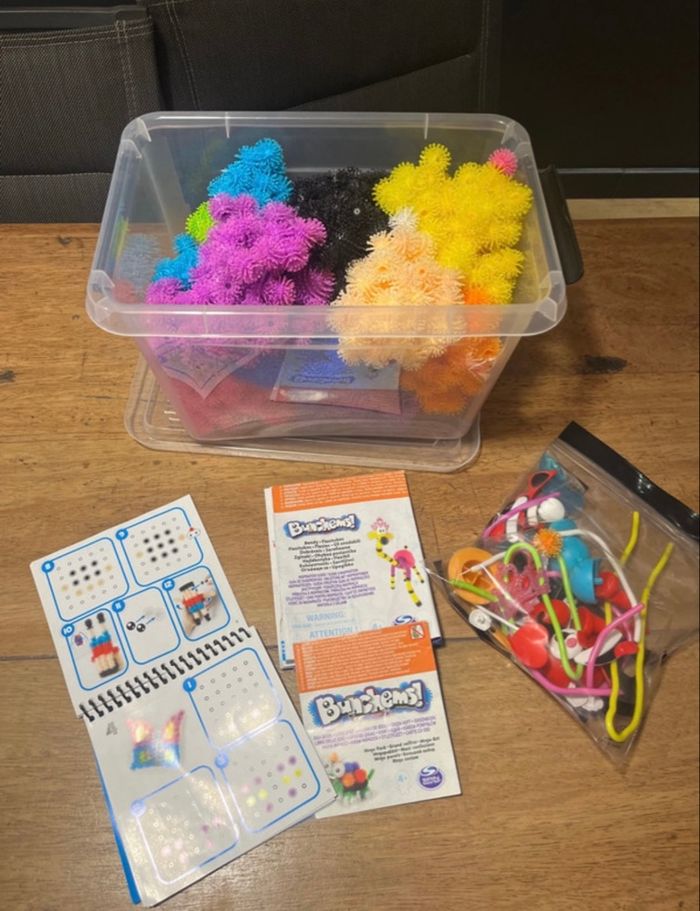 Bunchems - loisir créatif - photo numéro 4