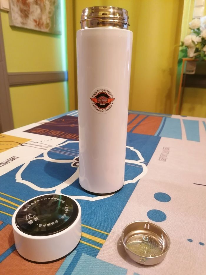 Thermos harley davidson - photo numéro 3