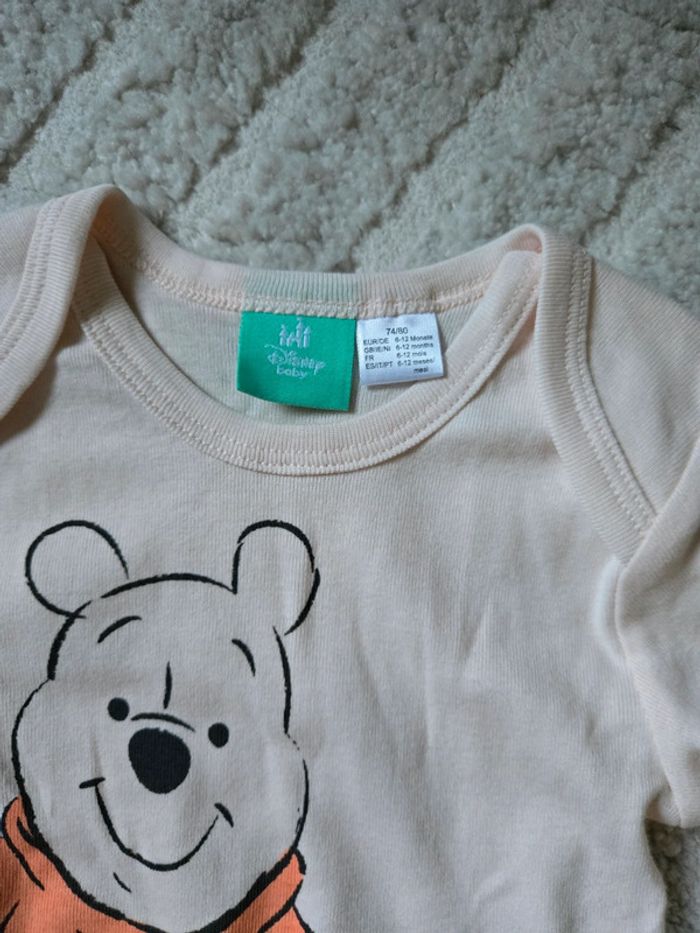 Bodie bébé 12 mois Disney - photo numéro 2