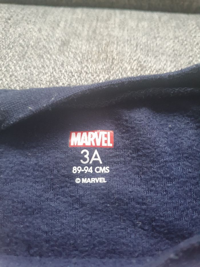 Pyjama Marvel - photo numéro 3