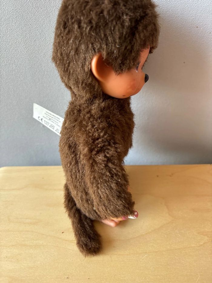 Peluche kiki#ajena#vintage - photo numéro 5