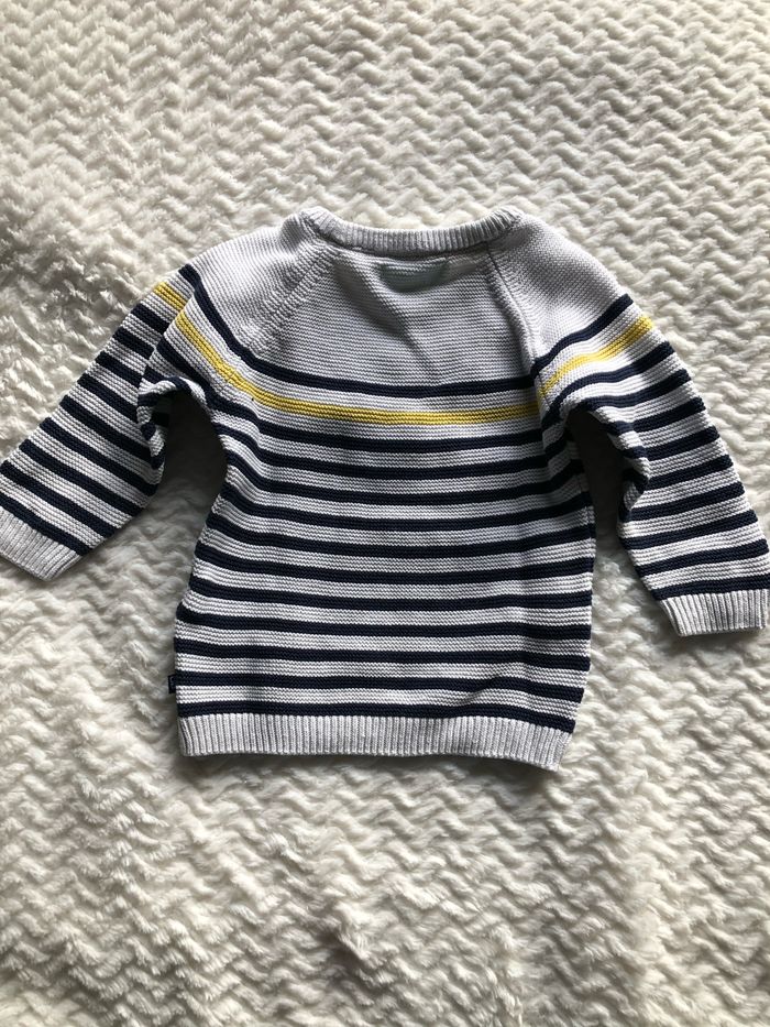 Pull Okaidi - photo numéro 2