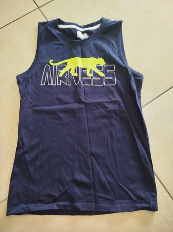 T shirt sans manches Airness