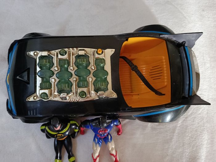 À saisir : Vends lot Batmobile et Batman, jeux retro ! ( Bien lire) - photo numéro 3