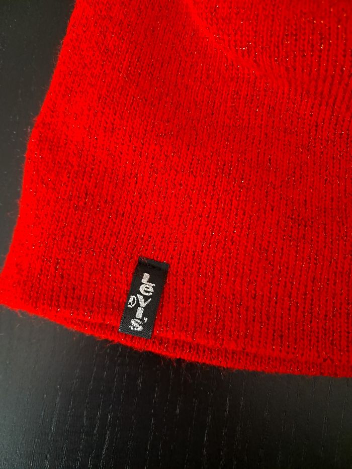 Bonnet rouge - photo numéro 2