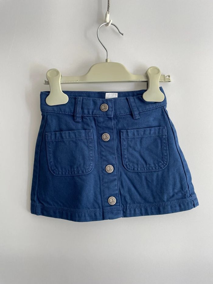 Jupe en jeans 3 ans petit bateau