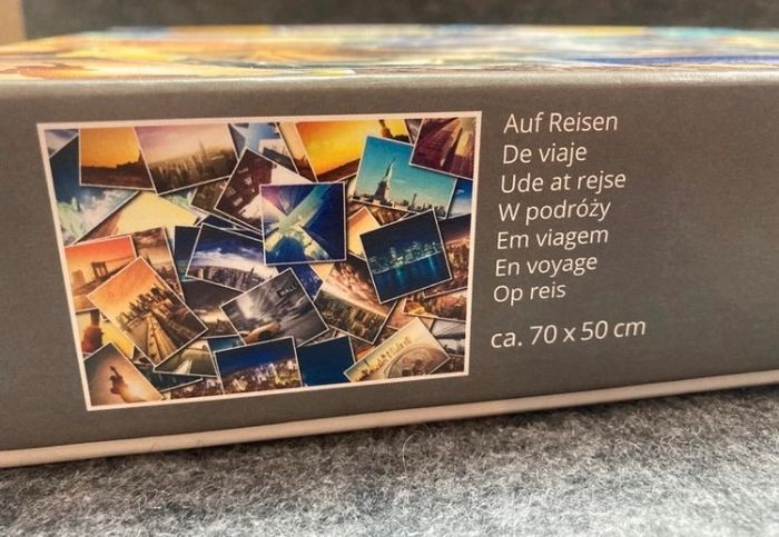 Puzzle New York - 1000 pièces - photo numéro 6