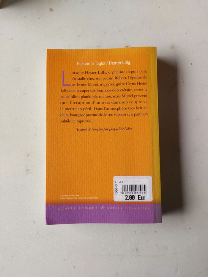 Hester Lilly - photo numéro 2