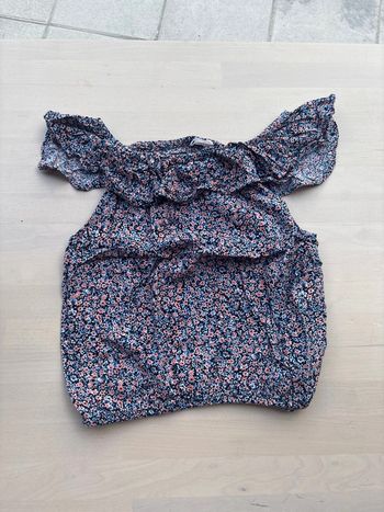 Débardeur à fleurs 12 ans H&M