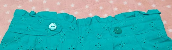 Lot de 2 shorts légers - Taille 9mois,71cm - photo numéro 10