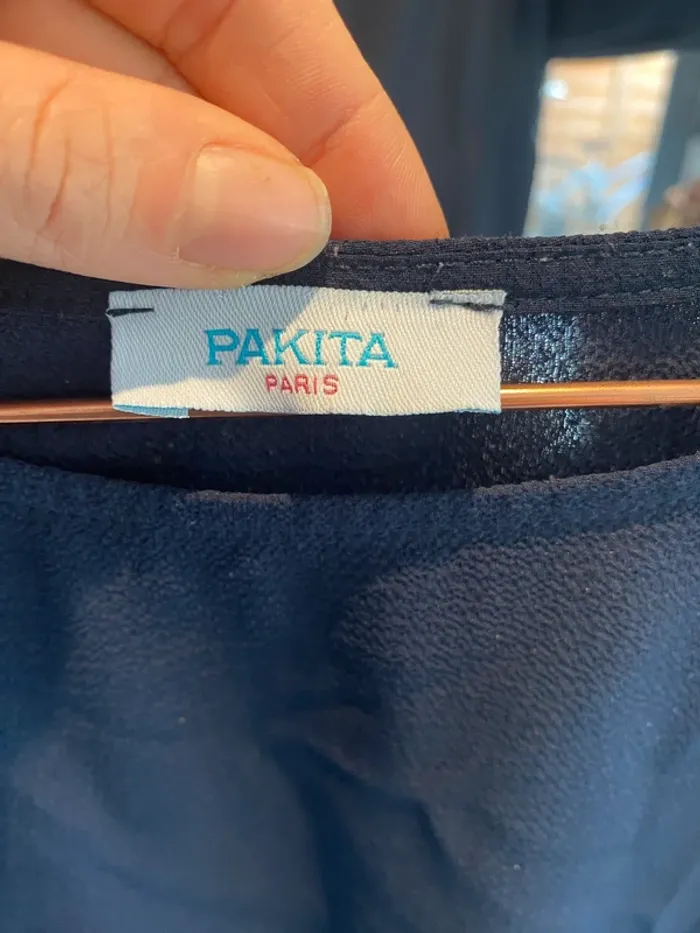 Blouse Pakita - photo numéro 4