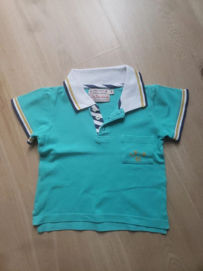 Polo Le Petit Marcel