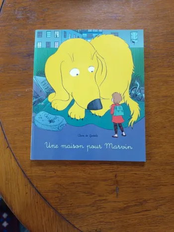 Une maison pour Marvin