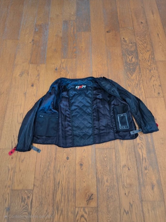 Veste moto - photo numéro 10