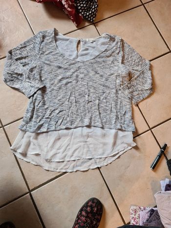 Haut grain de malice taille L