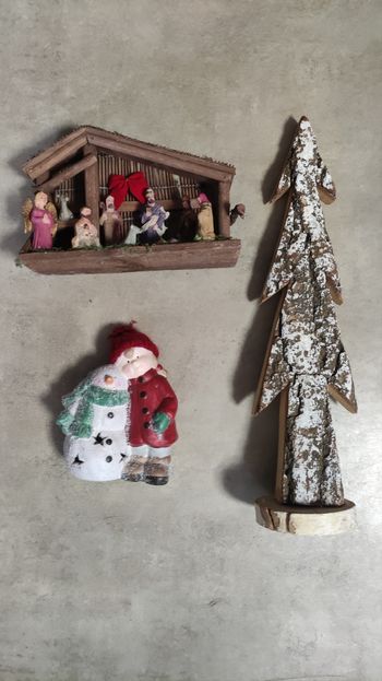 Lot décoration de Noël