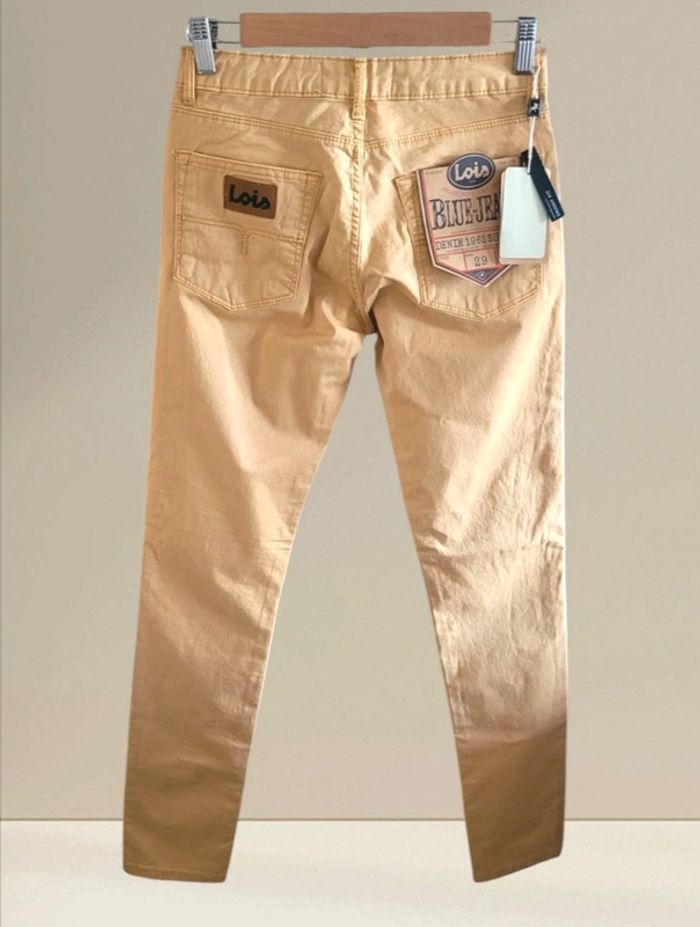 Jean skinny Lois Taille 34 - photo numéro 5