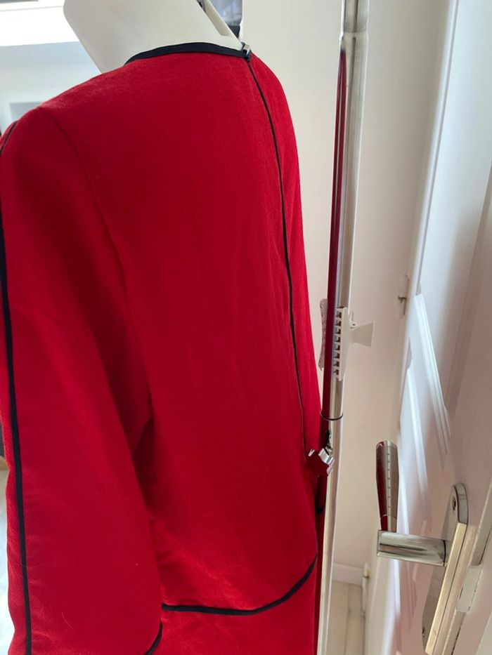 Robe rouge - photo numéro 10